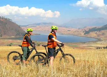 Tour en bicicleta Maras Moray