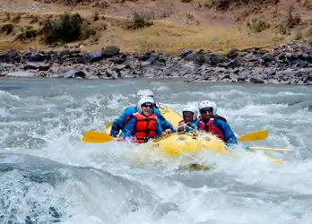 Rafting Ollantaytambo