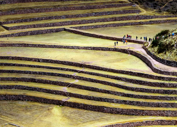 Salineras de Maras Moray