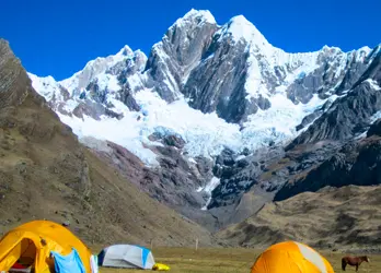 Trekking Salkantay 5 días 4 noches