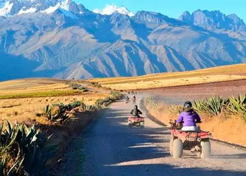 Cuatrimotos Maras Moray